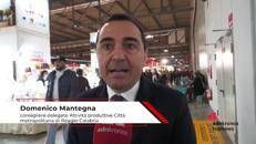 Artigiano in fiera: Mantegna, 'qui pezzo importante e autentico di Reggio Calabria'