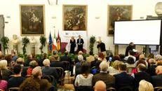 Cultura: premiati in Campidoglio i vincitori della XIII edizione di 'Salva la tua lingua locale'