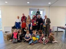 Solidarietà, abbraccio dell'Italia ai bambini ucraini