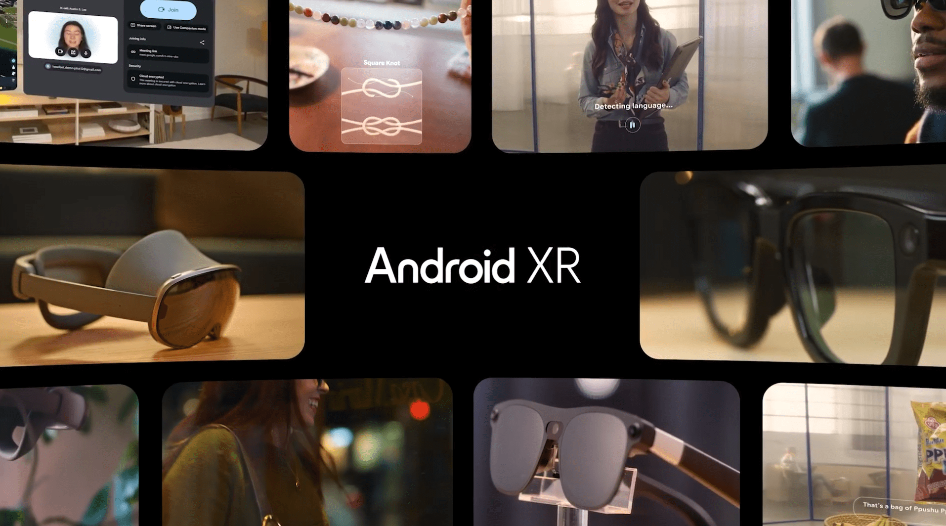 Google sfida i Ray-Ban di Meta: due nuovi modelli di occhiali smart con Gemini