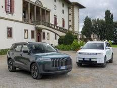 OMODA & JAECOO: immatricolazioni record sul mercato italiano