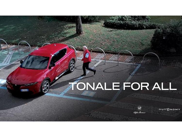 Stellantis amplia l’impegno nella mobilità inclusiva con Alfa Romeo Tonale for All