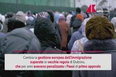 Migranti, cambia la gestione europea: superate le vecchie regole di Dublino