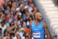  - Marcell Jacobs (Fotogramma/Ipa)