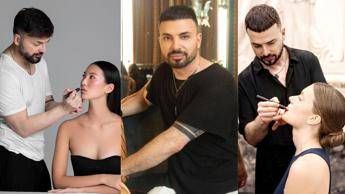 Simone Belli: "Quella volta dalle suore con Sabrina Impacciatore, con lei la vita è un film"