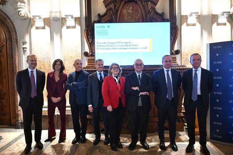 Aeroporto di Fiumicino - (Fotogramma/Ipa)