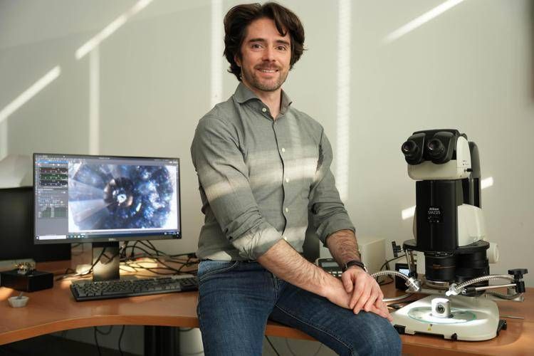 09122025-dsc02055 image Milano-Bicocca, Erc Consolidator Grant da 3 mln per studiare ruolo zolfo in evoluzione Terra