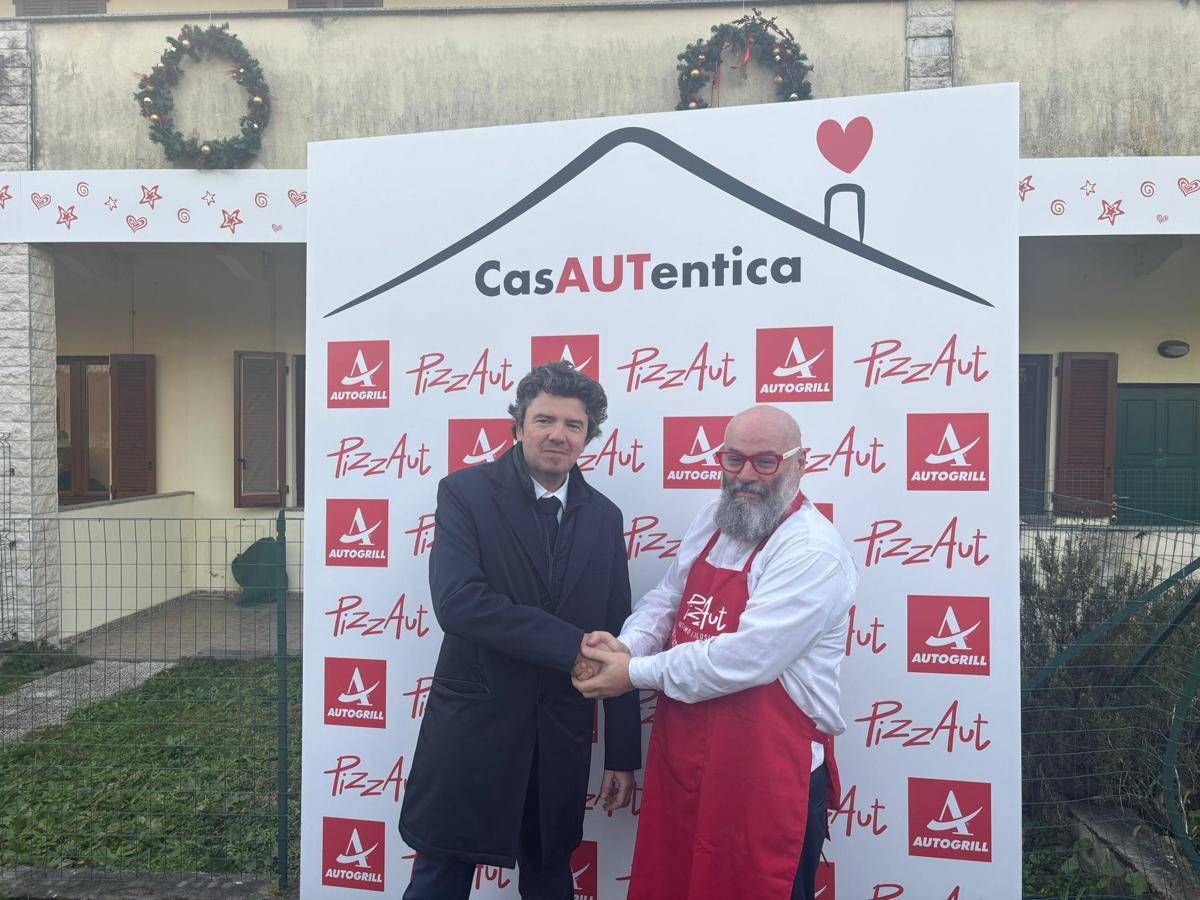 Autogrill e PizzAut Onlus celebrano apertura simbolica della prima 'Palestra di Autonomia Abitativa'