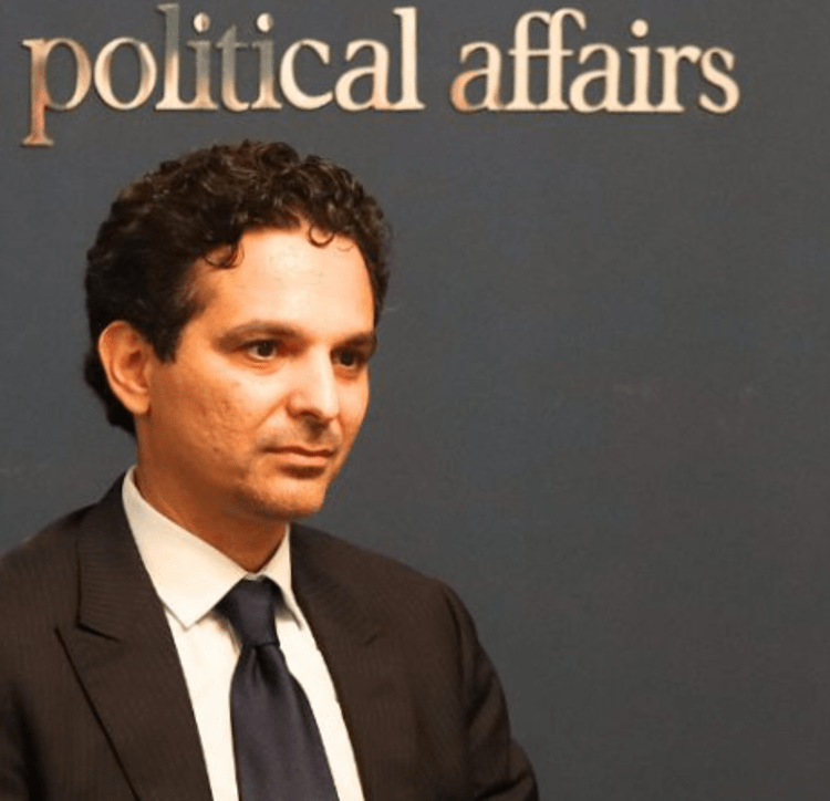 Moreno Marasco, presidente Logico