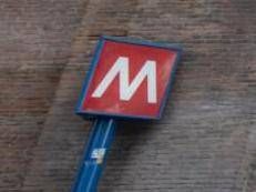 Fermata metro a Roma (Fotogramma/Ipa)