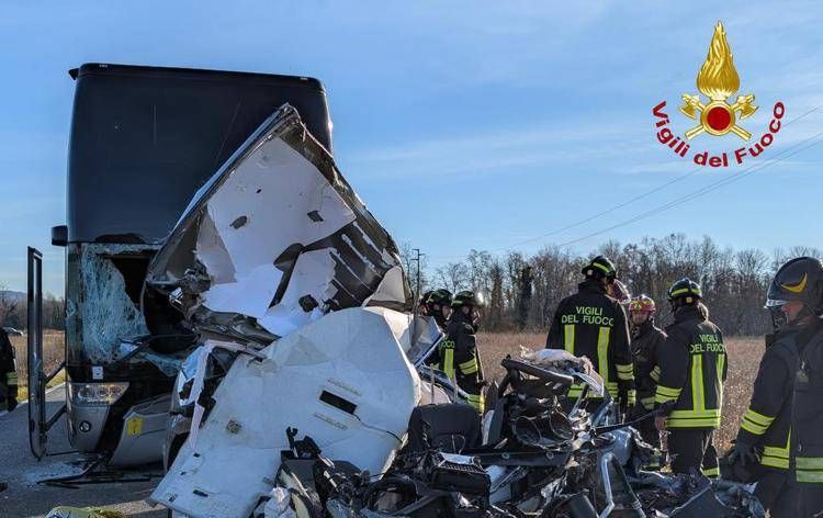 Incidente a Maniago oggi