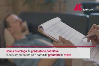 Bonus psicologo, pubblicate le graduatorie definitive