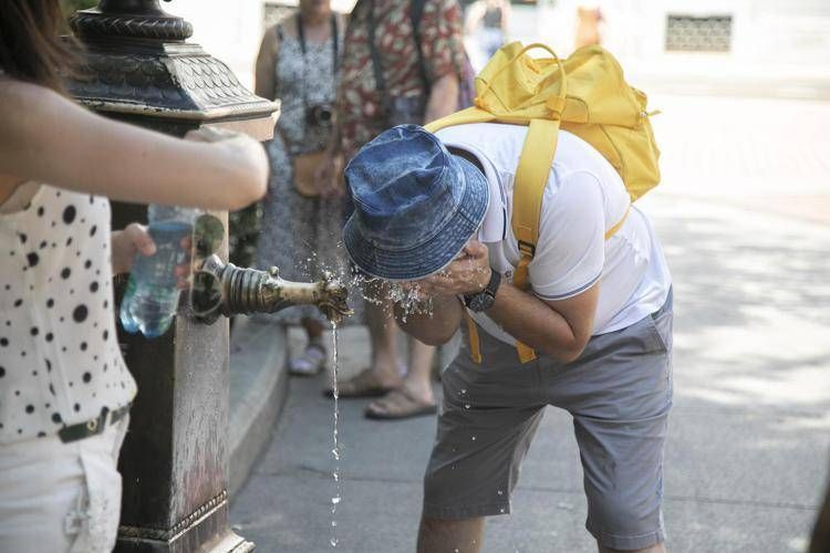 Caldo - (Fotogramma/IPa)