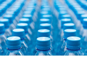 Bottiglie Plastica Canva Immagine in aggiornamento