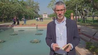 Tajani a Nuova Delhi, focus su rapporti economici e politici: videonews dal nostro inviato