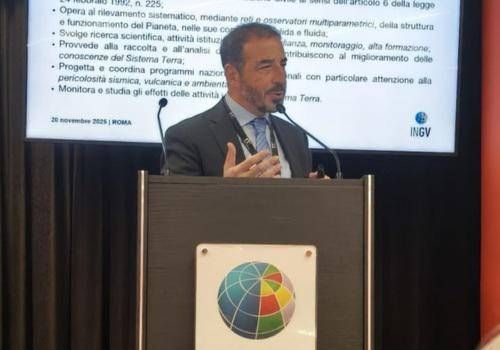 Einstein Telescope: Stramondo (INGV) nello steering committee per la candidatura di Sos Enattos