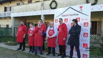 Autogrill devolve 150mila euro per finanziare 'Palestre di Autonomia Abitativa', il progetto di PizzAut per i giovani affetti da autismo