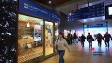 Trasporti: Ferrovienord (Fnm) apre l'Infopoint Cantieri nella stazione di Milano Cadorna