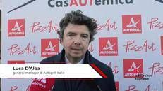 D'Alba (Autogrill Italia): 