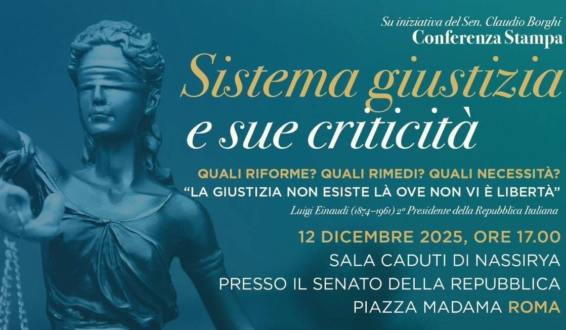 giustizia tavola rotonda