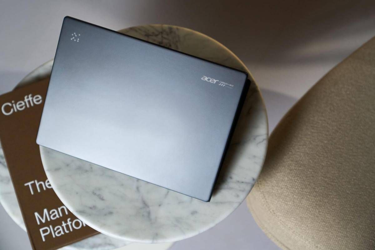 Cieffe Milano: la rivoluzione dell'Alta Moda attraverso la tecnologia AI dei computer Acer TravelMate