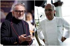 Massimo Bottura e Heinz Beck - Ipa
