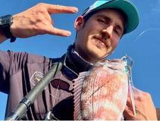 Riccardo Rocco (da Facebook)