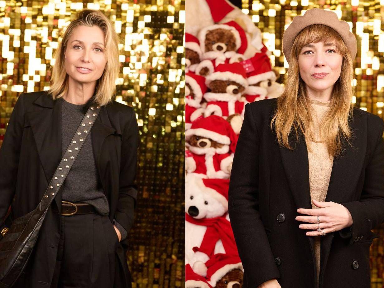 Anna Ferzetti e Sara Lazzaro