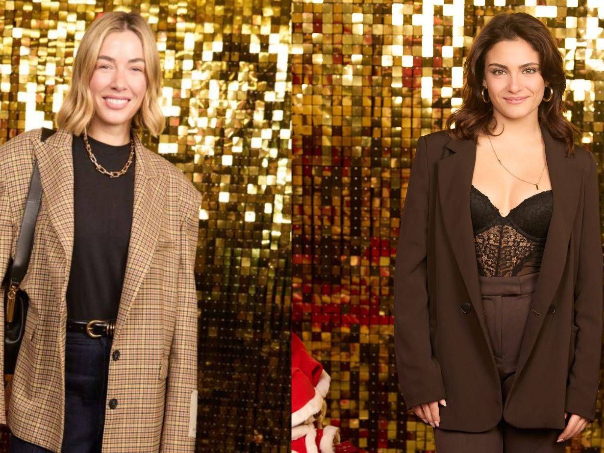 Sarah Felberbaum e Aurora Giovinazzo