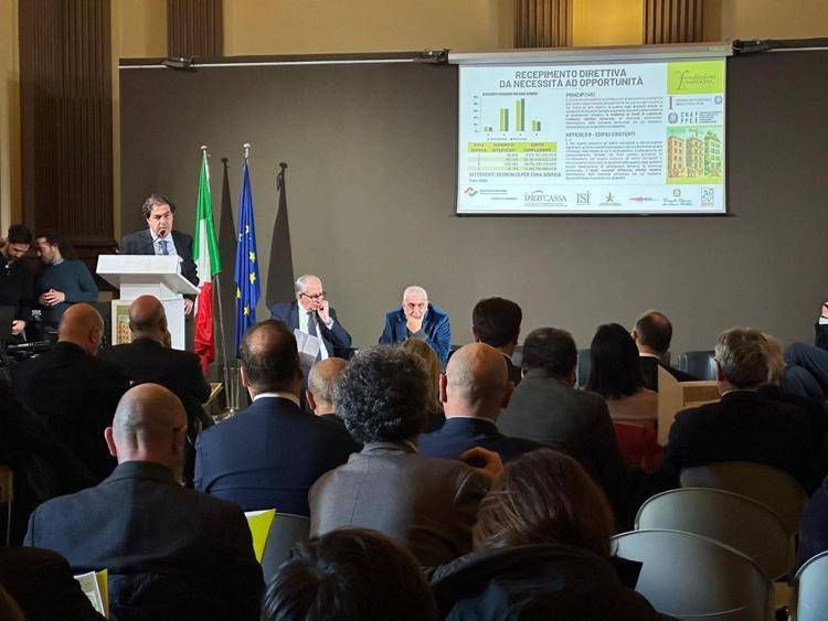 giornata_prevenz image Dipartimento Casa Italia, rischio sismico su edifici pesa quasi 4 mld euro all’anno