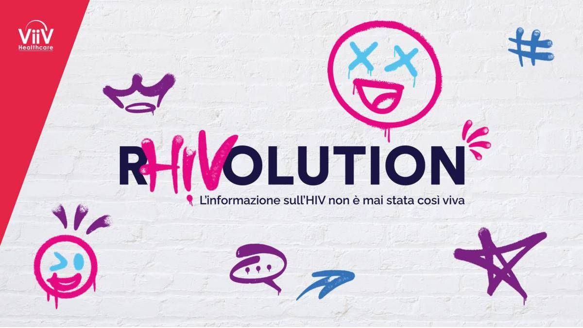 Hiv, ViiV Healthcare presenta piattaforma RHIVolution
