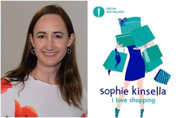 È morta Sophie Kinsella, la scrittrice di 'I love shopping' aveva 55 anni