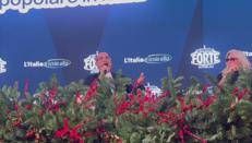 Sanremo, Conti ironizza: 