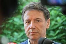 Giuseppe Conte - Fotogramma /Ipa