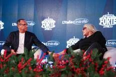 Carlo Conti e Mara Venier - Fotoggramma /Ipa