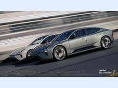 Polestar 5 Performance GT: il test drive virtuale arriva nei Polestar Space