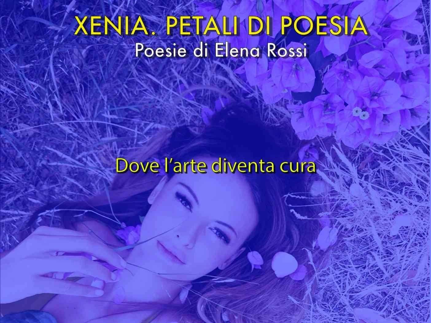 La scrittura come atto d’amore, a Roma il progetto 'Xenia. Petali di Poesia' di Elena Rossi