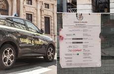 Milano, sequestrata torre Unico-Brera: 27 indagati per abusi edilizi