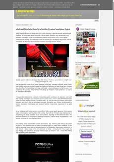 Filippine: Infinix e Pininfarina lanciano una nuova era di design italiano per smartphone