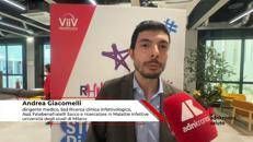 Hiv: infettivologo Giacomelli, 'obiettivo è offrire servizi sempre migliori'