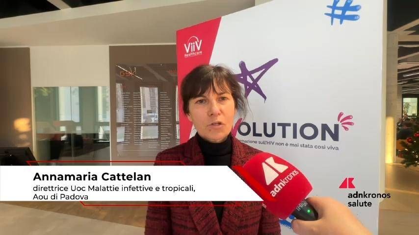 Hiv: Cattelan, 'con ambulatorio massima privacy e mantenimento successo virologico'