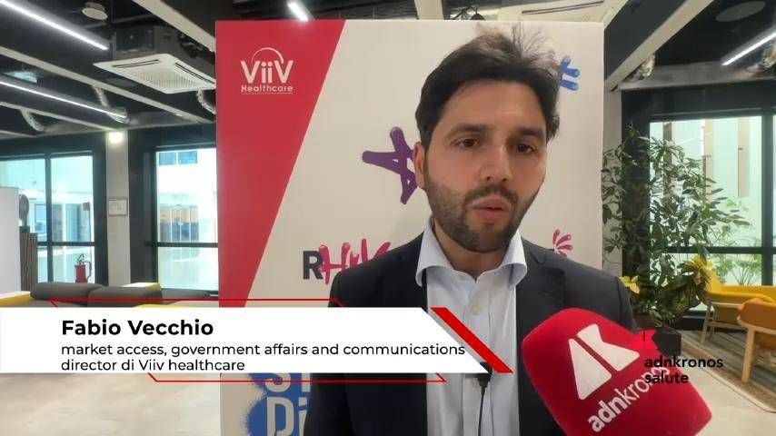 Hiv: Vecchio (Viiv), 'Rhivolution volta a migliorare qualità di vita'