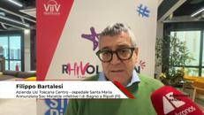 Hiv: Bartalesi, 'invecchiamento popolazione con Hiv: più del 30% è over 50'