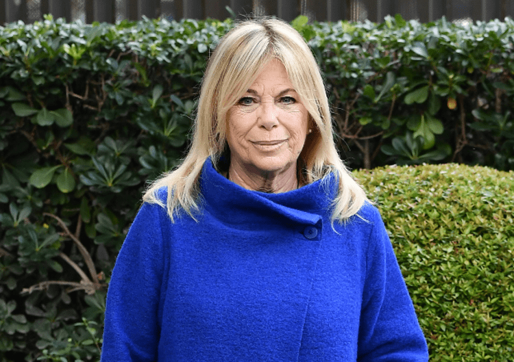 Rita Dalla Chiesa - fotogramma/ipa