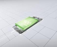 OnePlus 15R punta tutto su una batteria da 7.400 mAh