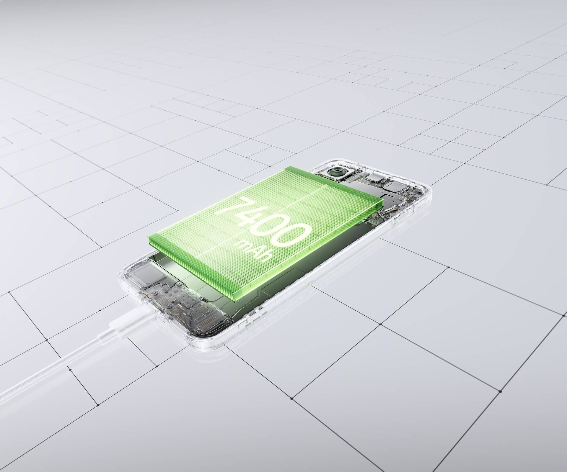 OnePlus 15R punta tutto su una batteria da 7.400 mAh