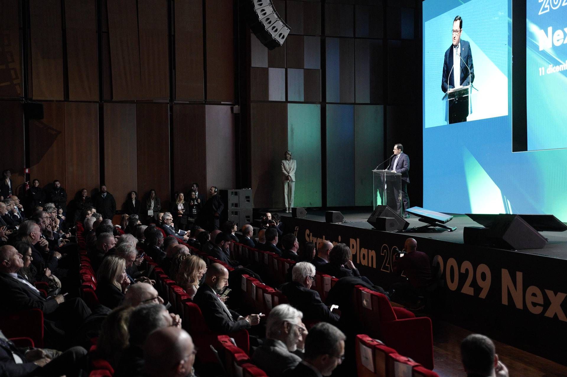 Fs, Tanzilli: "Aggiornamento piano strategico testimonia rafforzamento del gruppo"