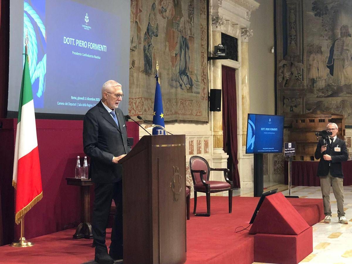 Nuovi paradigmi per Made in Italy all'assemblea soci di Confindustria Nautica