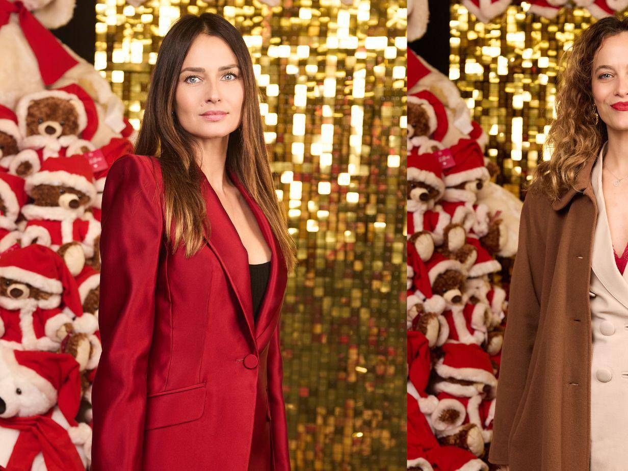 Anna Safronick e Gaia Messerklinger