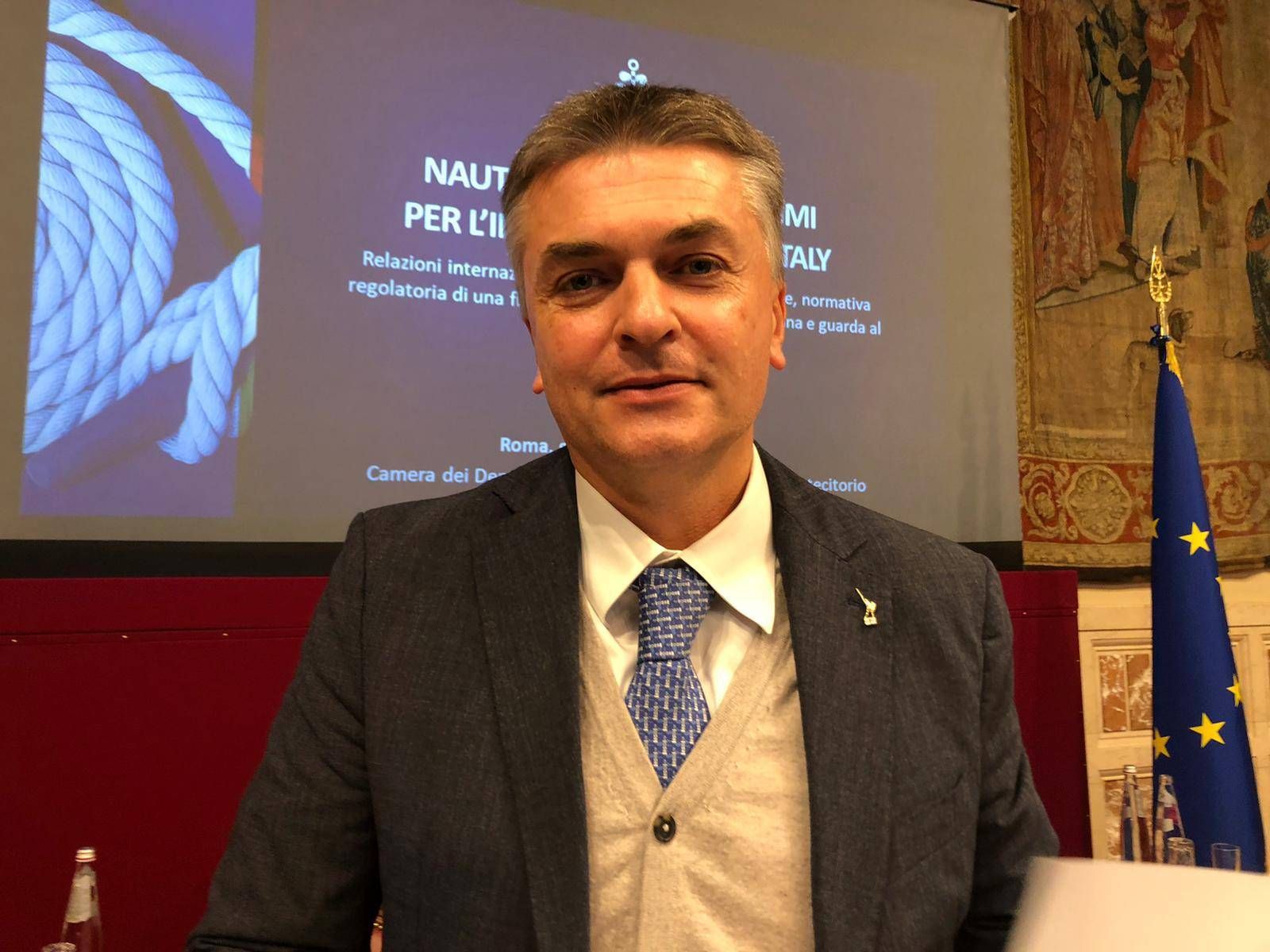 Nautica, Rixi (Mit): "Settore punti a nuovi mercati"